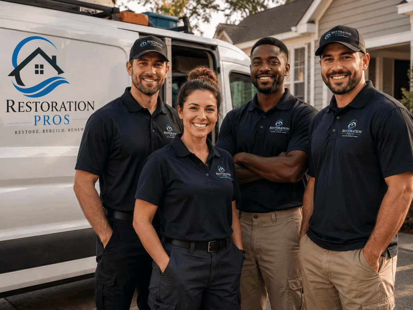 Professional Flood Damage Restoration Services in Courtenay, ND